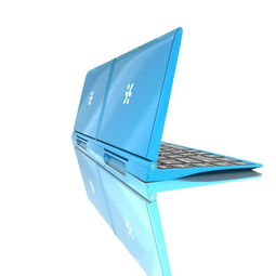 突破傳統(tǒng)樣式，未來筆記本電腦的形態(tài)革命